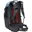 Cykelryggsäck Vaude TrailControl 25+ Heron