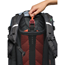 Cykelryggsäck Vaude TrailControl 25+ Heron
