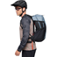 Cykelryggsäck Vaude TrailControl 25+ Heron