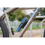Vikbart Lås HIPLOK Switch Foldable lock Blue