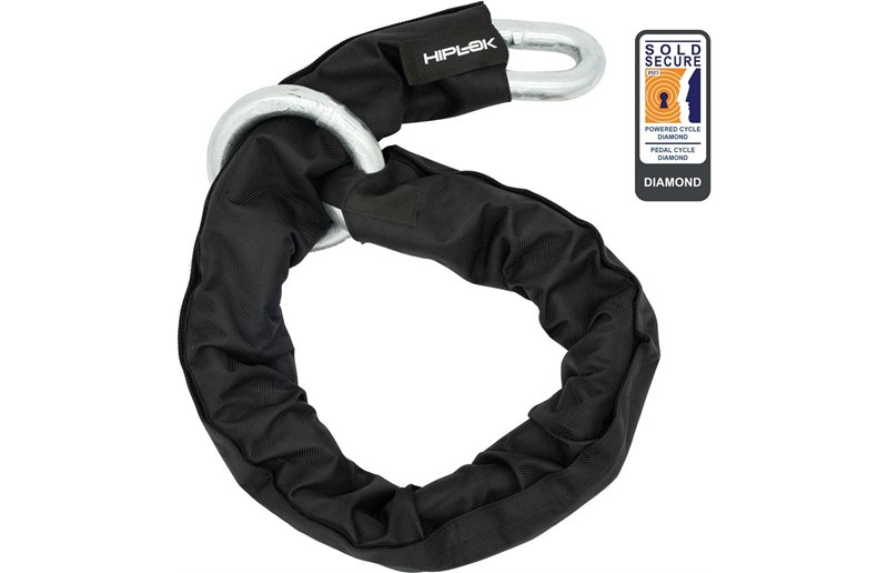 Kättinglås HIPLOK MEGA Chain lock Black