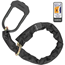 Kjettinglås HIPLOK DXXL Chain lock Black