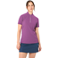Cykeltröja Vaude Women's Adlux HZ Shirt Magenta