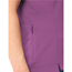 Cykeltröja Vaude Women's Adlux HZ Shirt Magenta