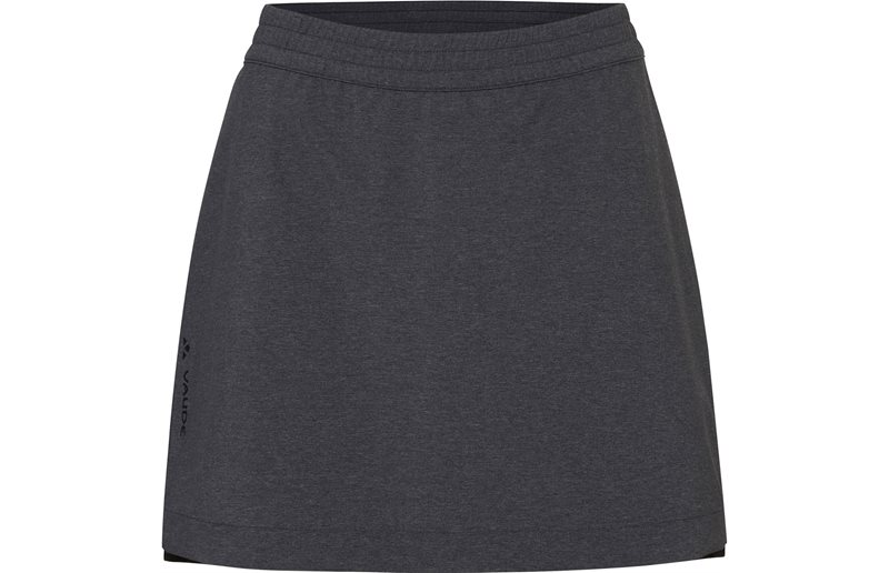 Cykelbyxor Vaude Women's Adlux Skirt II Black