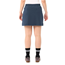 Cykelbyxor Vaude Women's Adlux Skirt II Dark Sea