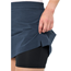 Cykelbyxor Vaude Women's Adlux Skirt II Dark Sea
