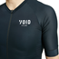 Cykeltröja Void Vortex Jersey SS Men Black