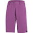 Cykelbyxor Vaude Women's Tamaro Shorts III Magenta