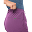Cykelbyxor Vaude Women's Tamaro Shorts III Magenta