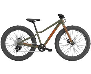 Cannondale Barnesykkel Kids Trail Plus Mantis