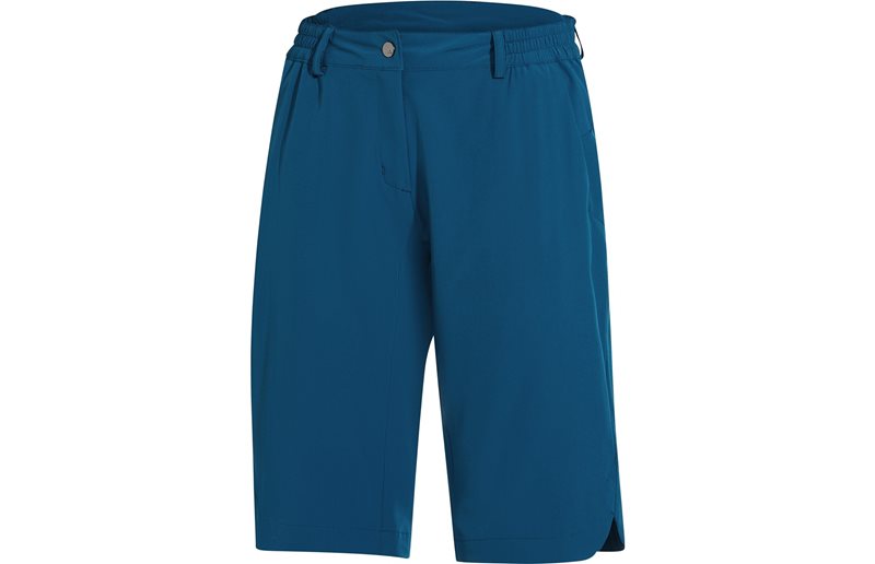 Cykelbyxor Vaude Women's Tamaro Shorts III Shore Blue