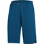Cykelbyxor Vaude Women's Tamaro Shorts III Shore Blue