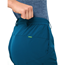 Cykelbyxor Vaude Women's Tamaro Shorts III Shore Blue