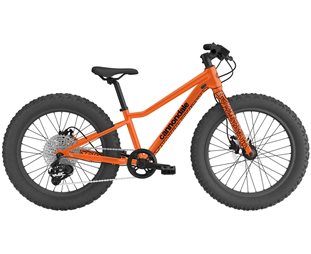 Cannondale Lasten polkupyörä Kids Trail Plus Oranssi