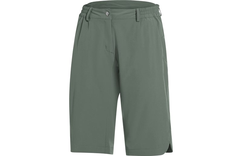 Cykelbyxor Vaude Women's Tamaro Shorts III Agave