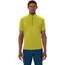 Cykeltröja Vaude Men's Adlux HZ Shirt Light Leaf