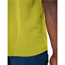 Cykeltröja Vaude Men's Adlux HZ Shirt Light Leaf