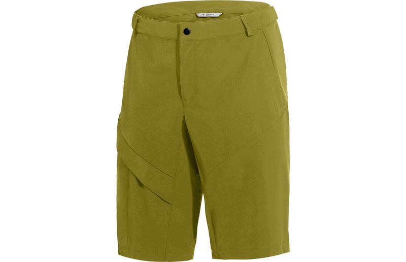 Cykelbyxor Vaude Men's Tamaro Shorts III Dark Leaf