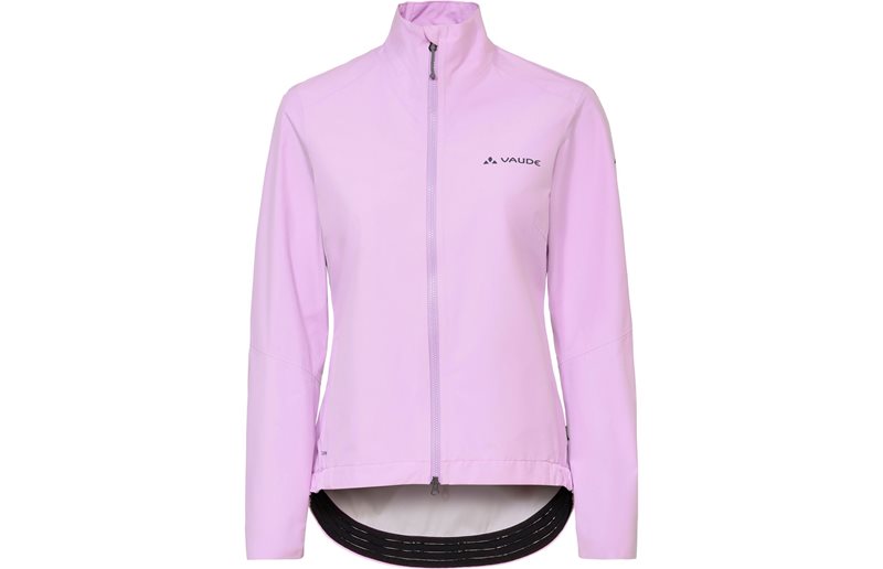 Cykeljacka Vaude Women's Kuro Pro Rain Jacket Raspberry