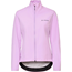 Cykeljacka Vaude Women's Kuro Pro Rain Jacket Raspberry