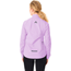 Cykeljacka Vaude Women's Kuro Pro Rain Jacket Raspberry