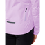 Cykeljacka Vaude Women's Kuro Pro Rain Jacket Raspberry