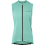 Cykeltröja Vaude Women's Matera FZ Tricot SL Sage