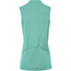 Cykeltröja Vaude Women's Matera FZ Tricot SL Sage