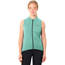 Cykeltröja Vaude Women's Matera FZ Tricot SL Sage