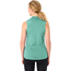Cykeltröja Vaude Women's Matera FZ Tricot SL Sage
