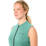 Cykeltröja Vaude Women's Matera FZ Tricot SL Sage