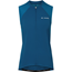 Cykeltröja Vaude Women's Matera FZ Tricot SL Shore Blue