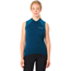 Cykeltröja Vaude Women's Matera FZ Tricot SL Shore Blue