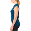 Cykeltröja Vaude Women's Matera FZ Tricot SL Shore Blue