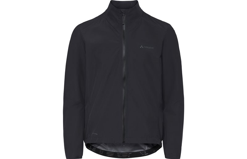 Cykeljacka Vaude Men's Kuro Pro Rain Jacket Black