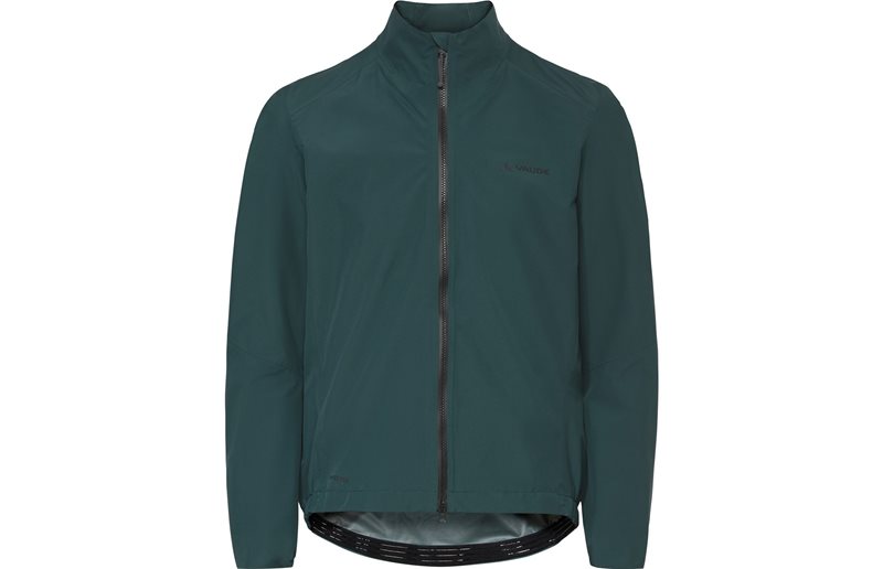 Cykeljacka Vaude Men's Kuro Pro Rain Jacket Deep Pond
