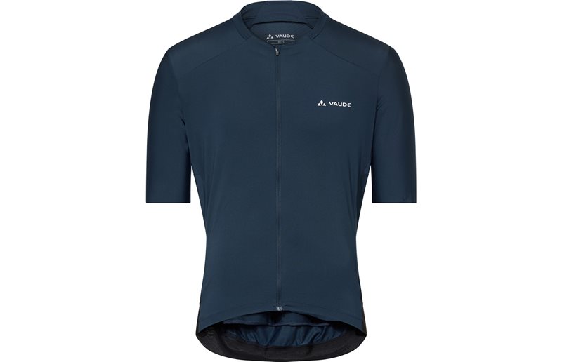Cykeltröja Vaude Men's Furka FZ Tricot III Dark Sea