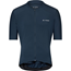 Cykeltröja Vaude Men's Furka FZ Tricot III Dark Sea