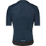 Cykeltröja Vaude Men's Furka FZ Tricot III Dark Sea