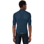 Cykeltröja Vaude Men's Furka FZ Tricot III Dark Sea