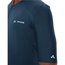 Cykeltröja Vaude Men's Furka FZ Tricot III Dark Sea