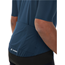 Cykeltröja Vaude Men's Furka FZ Tricot III Dark Sea