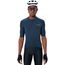 Cykeltröja Vaude Men's Furka FZ Tricot III Dark Sea