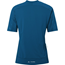 Cykeltröja Vaude Women's Qimsa Pro HZ Shirt Shore Blue