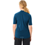 Cykeltröja Vaude Women's Qimsa Pro HZ Shirt Shore Blue