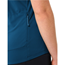 Pyöräilypaita Vaude Women's Qimsa Pro HZ Shirt Shore Blue