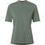 Cykeltröja Vaude Women's Qimsa Pro HZ Shirt Agave