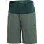 Pyöräilyhousut Vaude Women's Qimsa Shorts II Agave