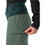 Pyöräilyhousut Vaude Women's Qimsa Shorts II Agave